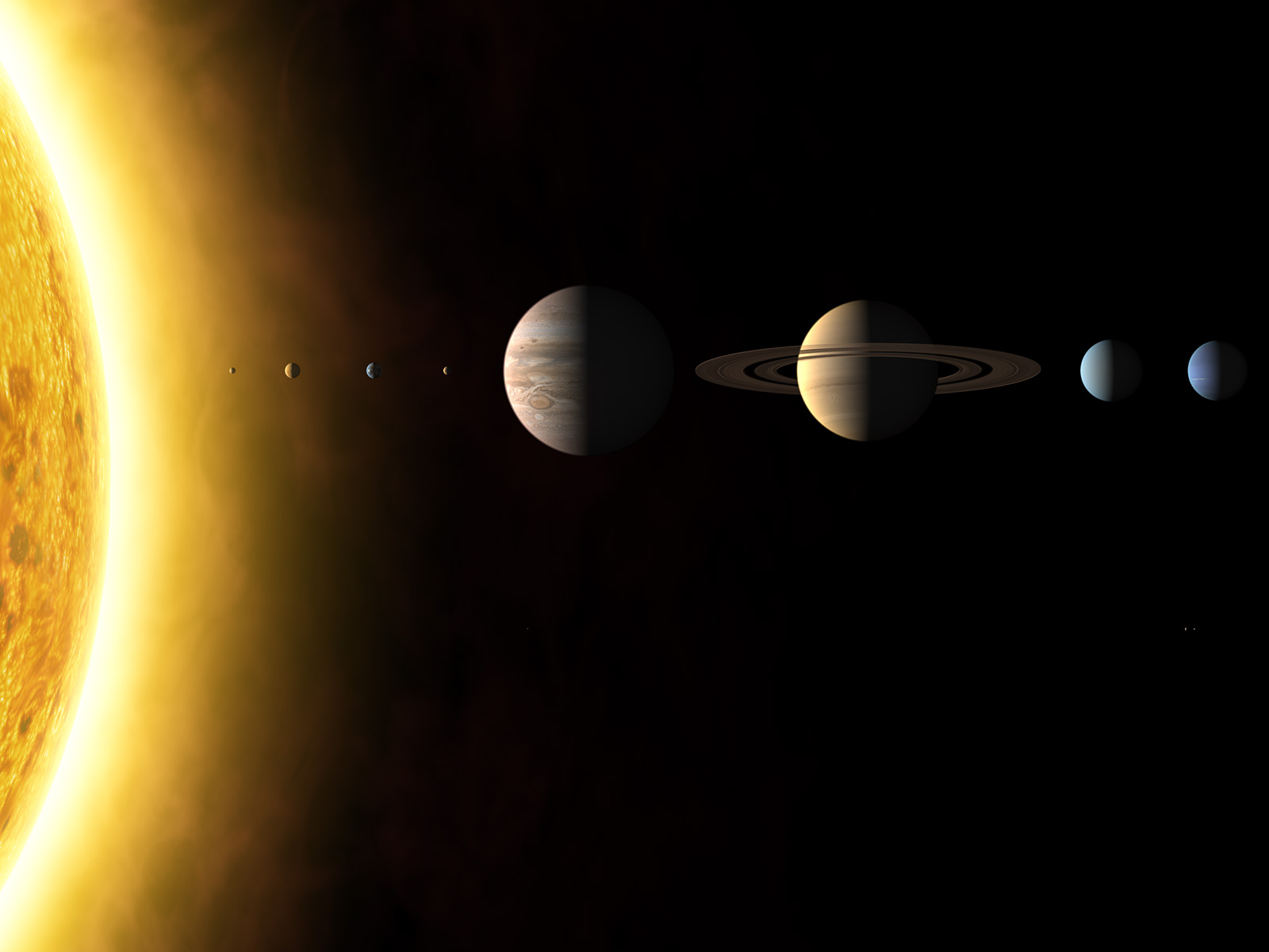 Hd Wallpapers Solar System Planets Moons 1575 X 1200 172 Kb Jpeg HD 1600x1200