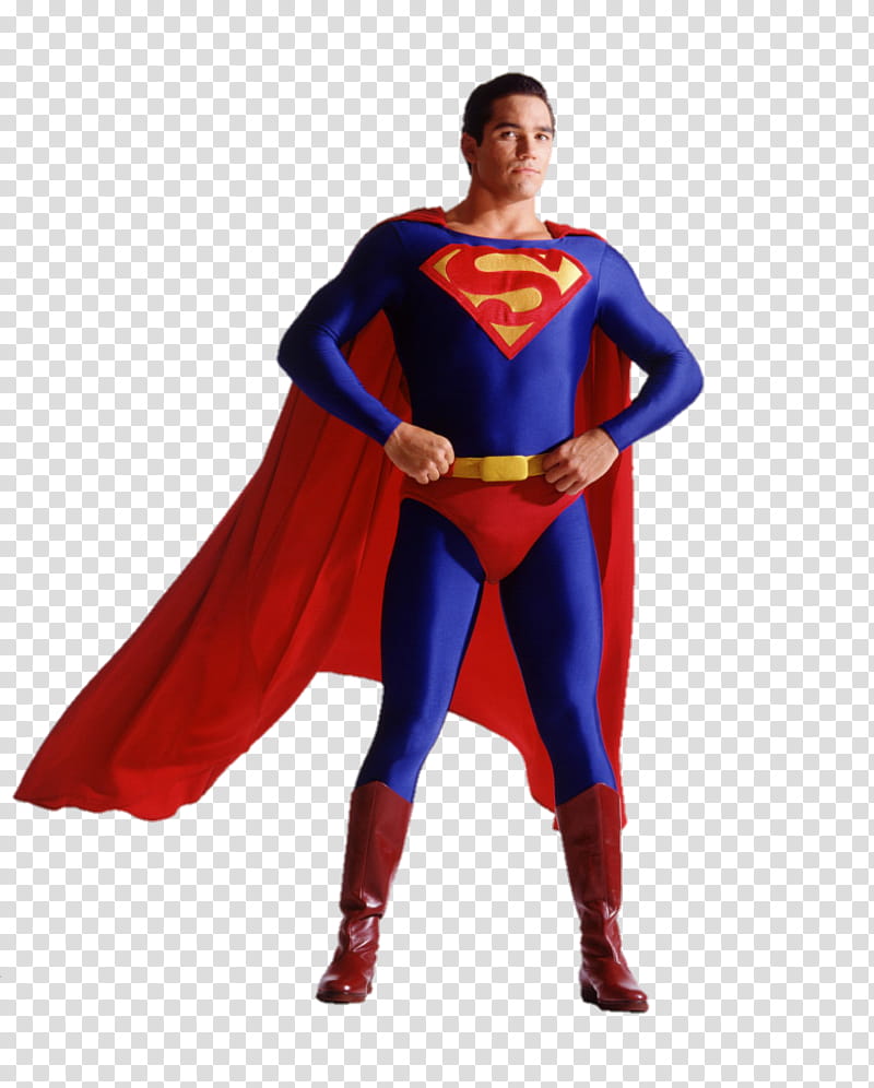 Lois And Clark Superman Transparent Background Png Clipart Hiclipart