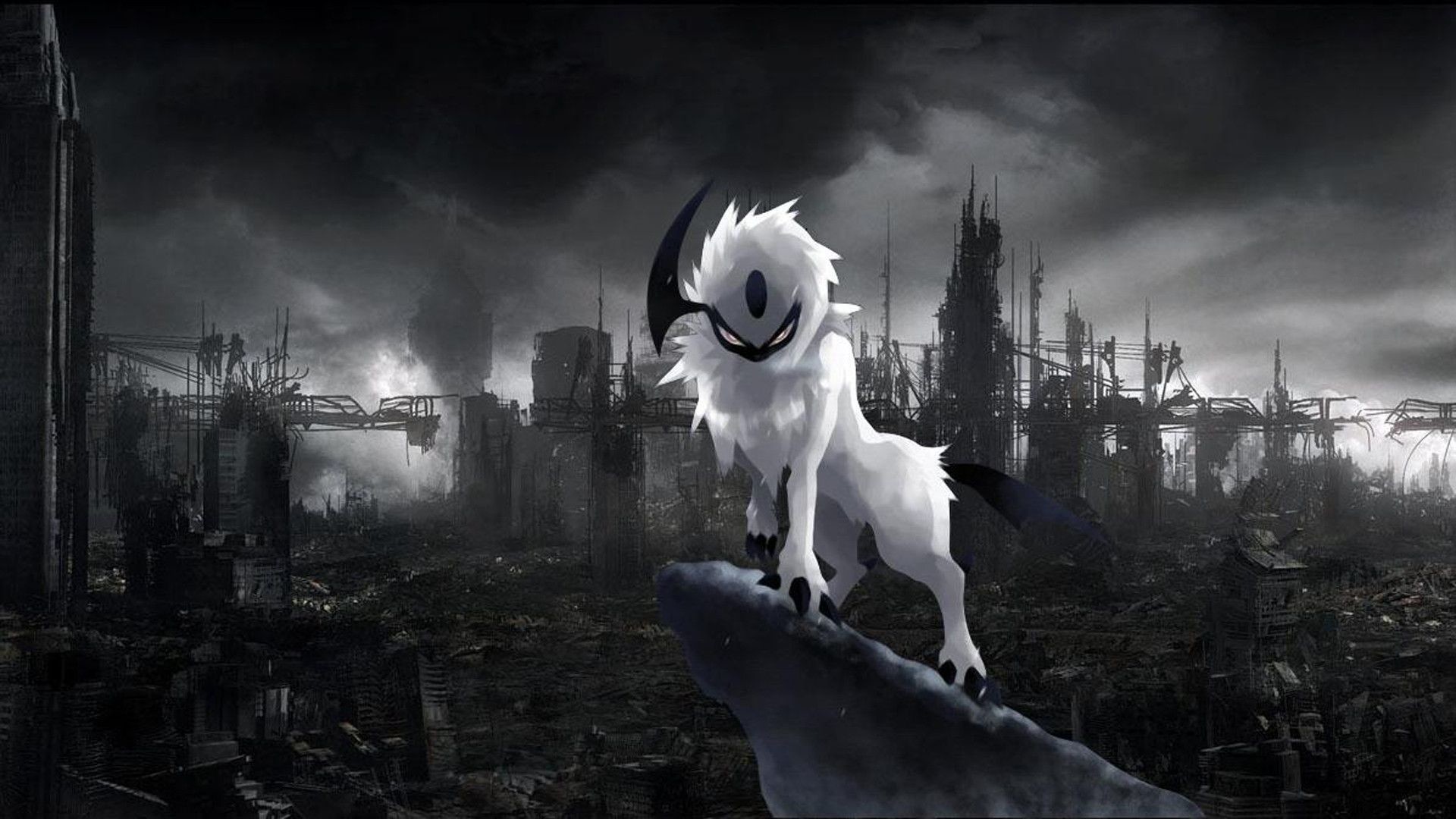 Ghost Pokemon Wallpaper