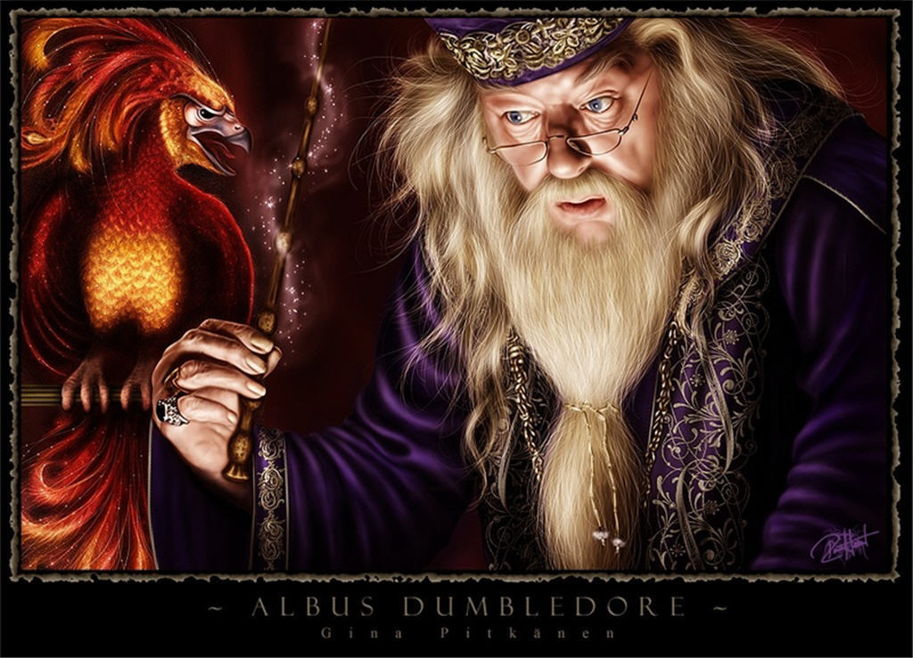 Albus Dumbledore Image HD Wallpaper And