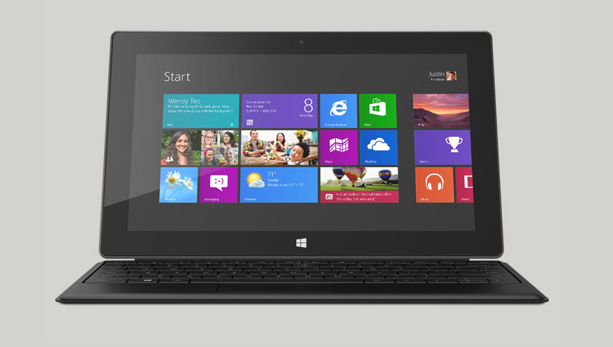 Microsoft Surface With Windows Pro Everything You Need To Know