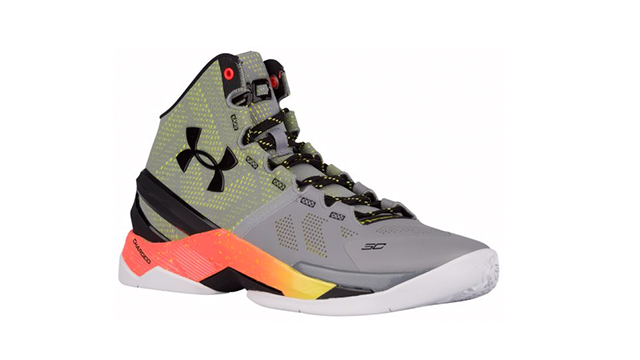 Under Armour Curry Iron Sharpens Notag