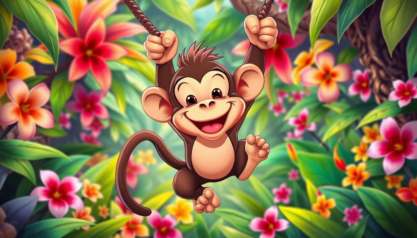 Monky Wallpaper