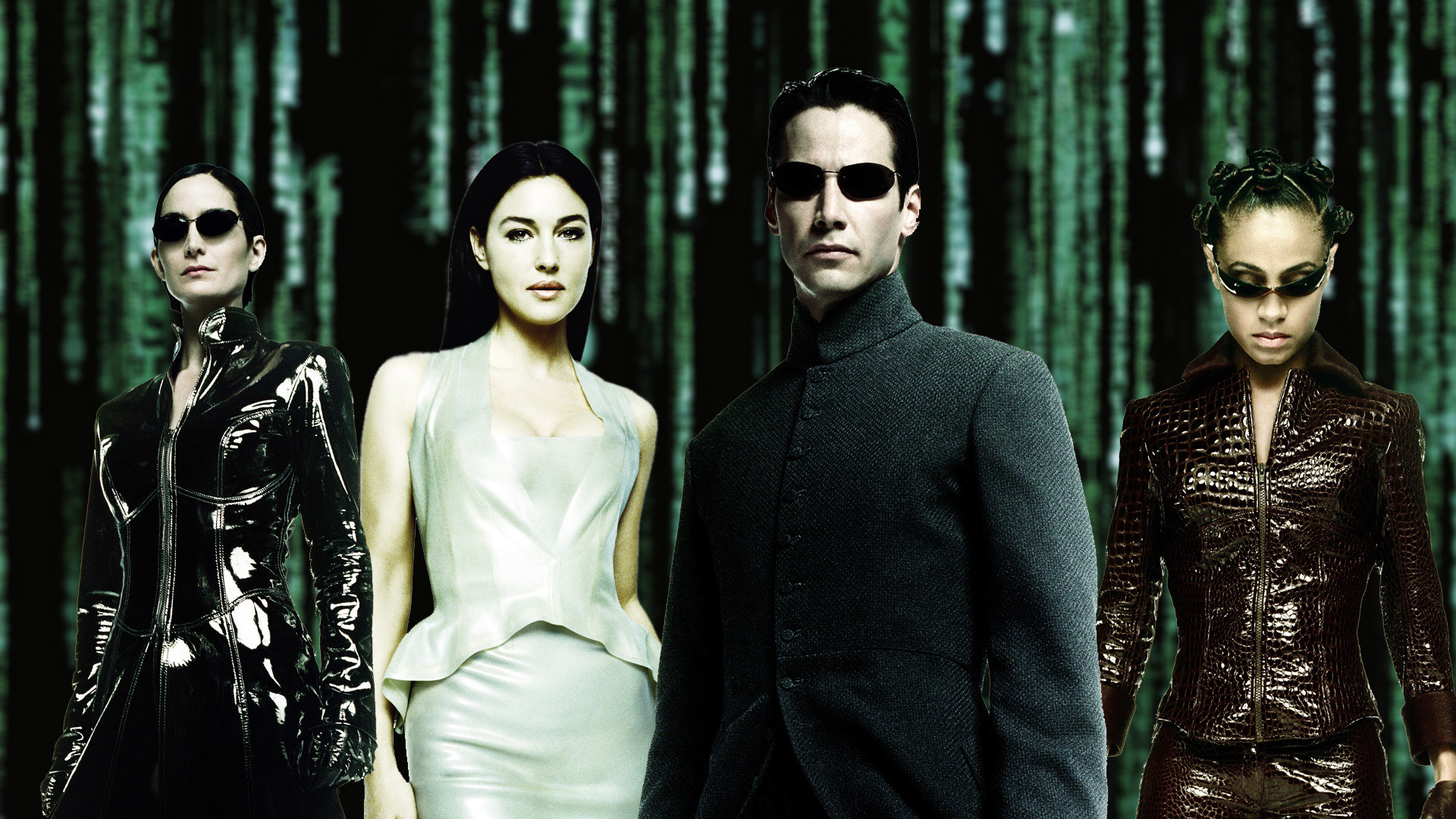 The Matrix Reloaded HD Wallpaper And Background
