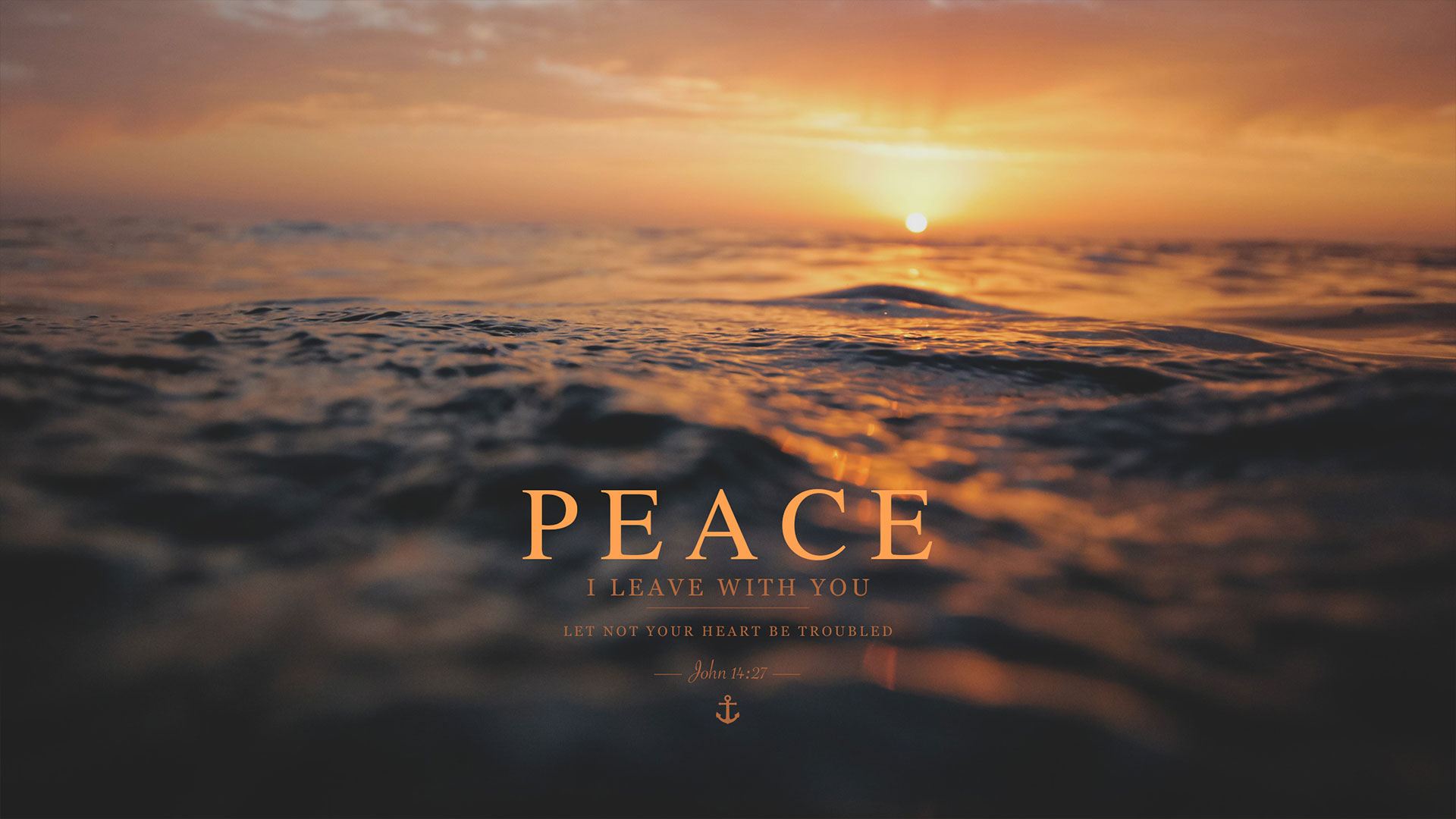 Wednesday Wallpaper Peace With You Jacob Abshire