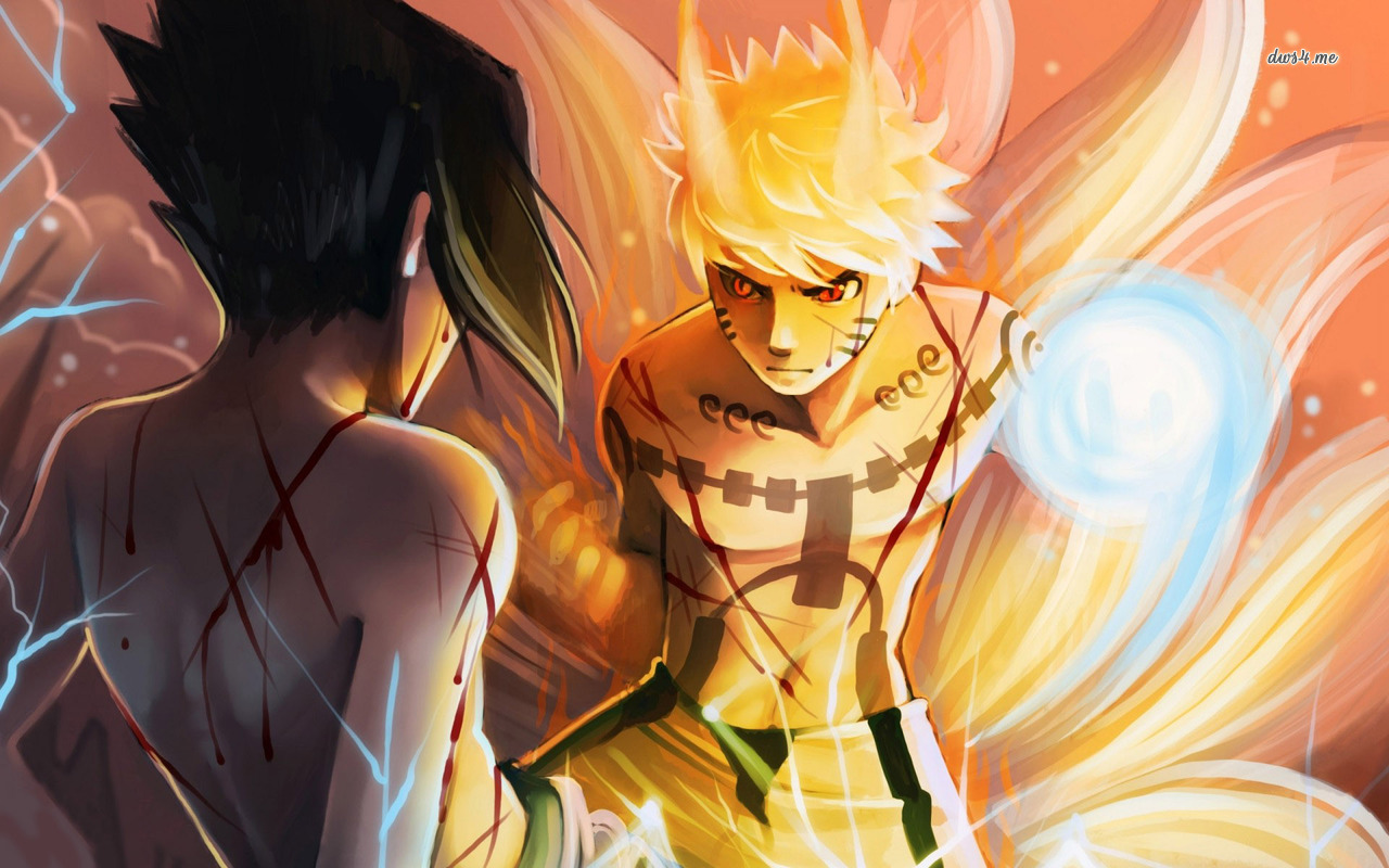 H Nh Naruto Vs Sasuke Ch T L Ng Hd P