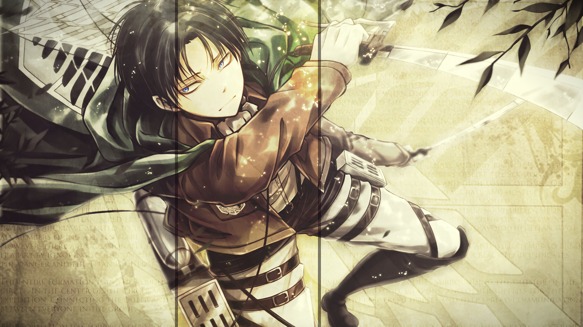 Attack On Titan Wallpaper And Background Image Id