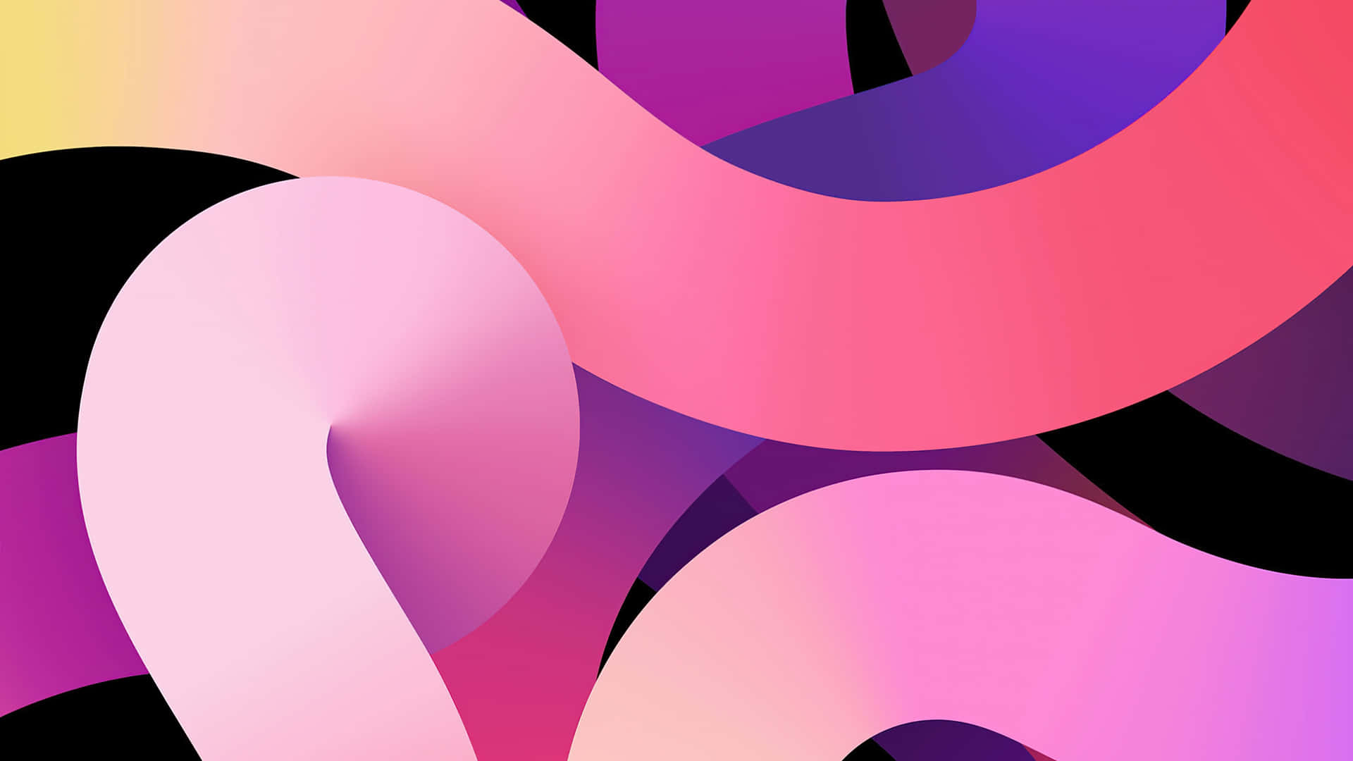 Pink iPad Wallpaper