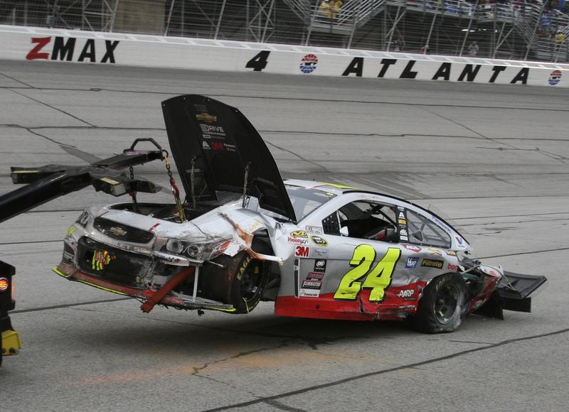 Jeff Gordon off to rough start but hes been there before and
