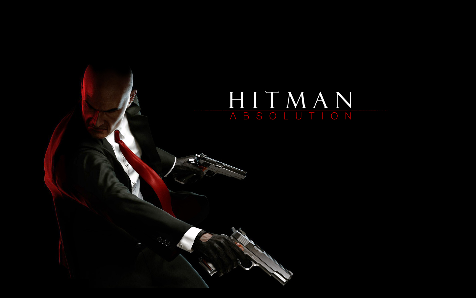 Hitman Absolution Exclusive HD Wallpaper