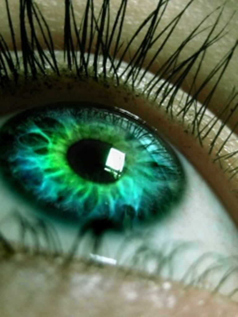 People With Green Eyes Image HD Wallpaper And
