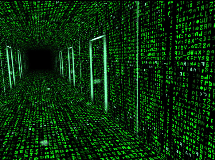Matrix Animated Wallpaper Windows Reality Screensaver