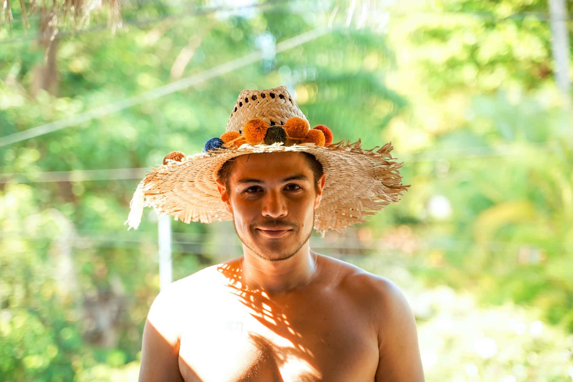 Gay Latino Wallpaper