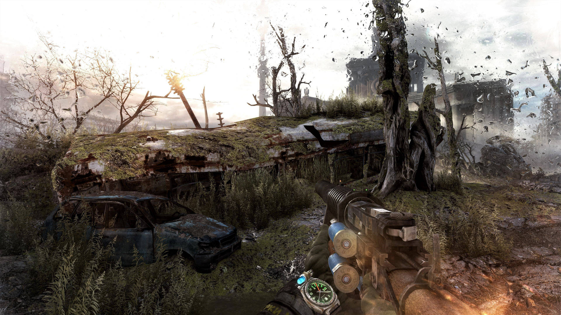 Metro Exodus Wallpaper