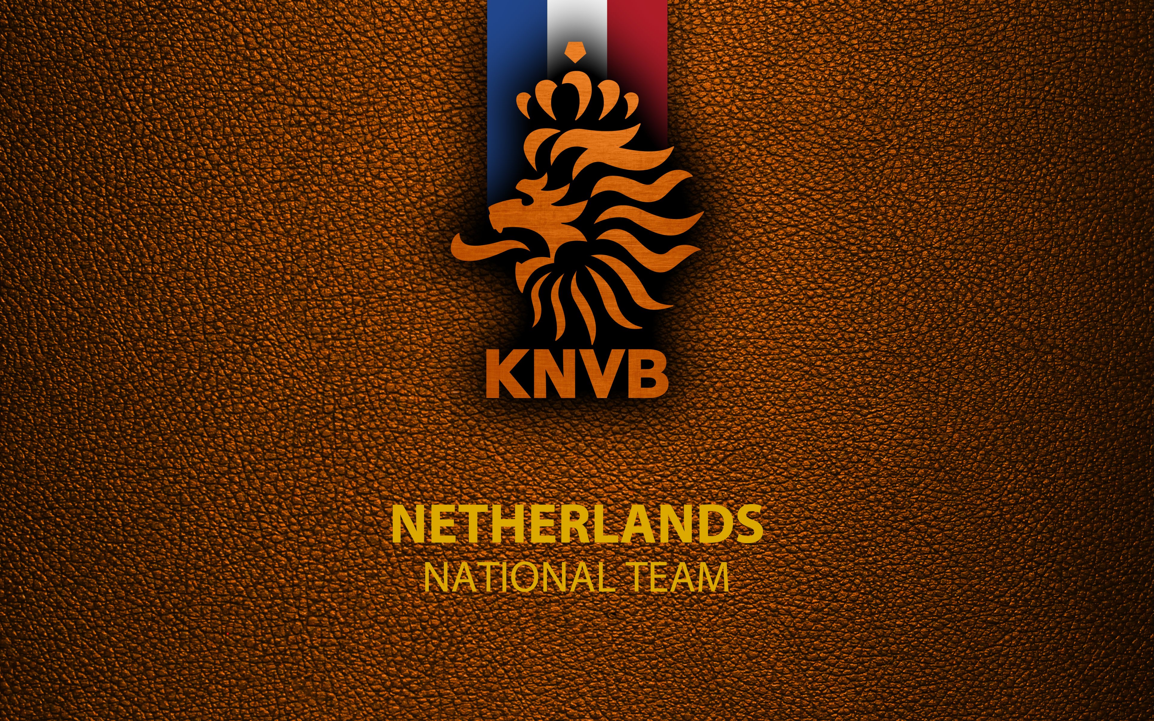 KNVB - crest redesign