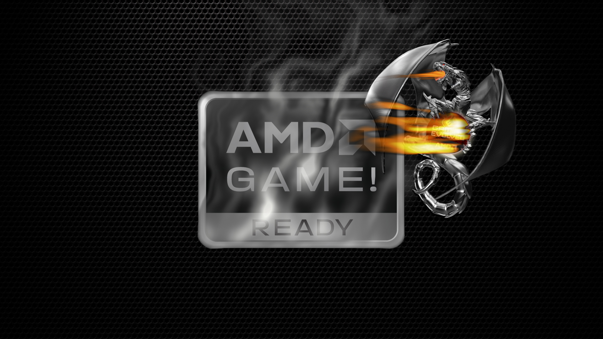Amd Gaming Evolved Circuitboard Ati HD Wallpaper Memes