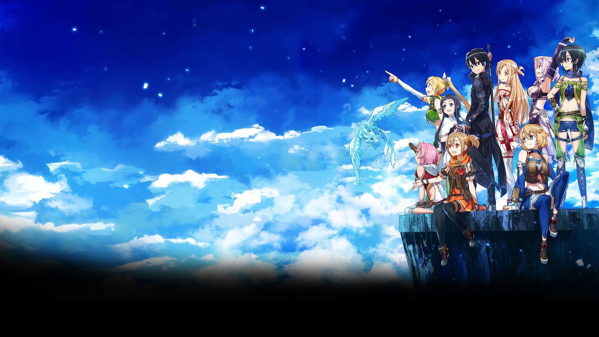 Sword Art Online Wallpaper