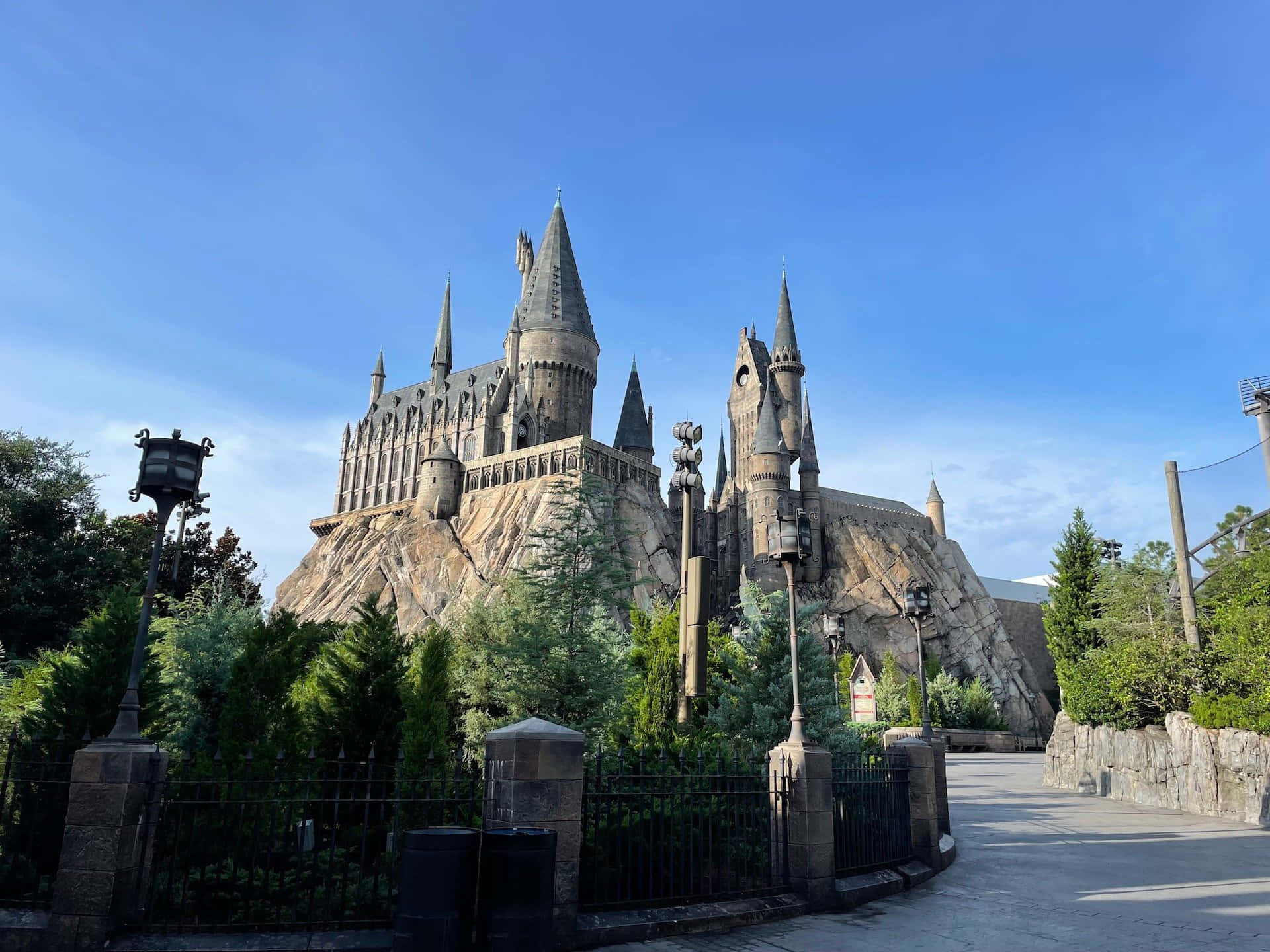Wizarding World Wallpaper