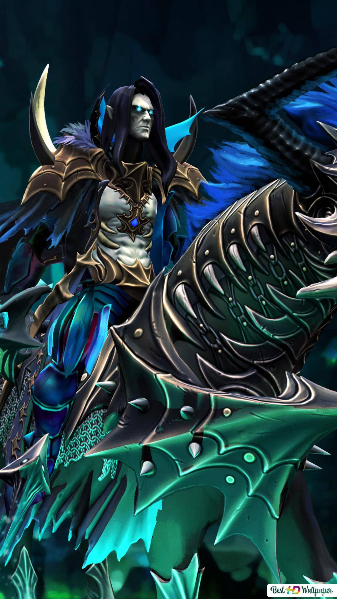 Dota iPhone Wallpaper