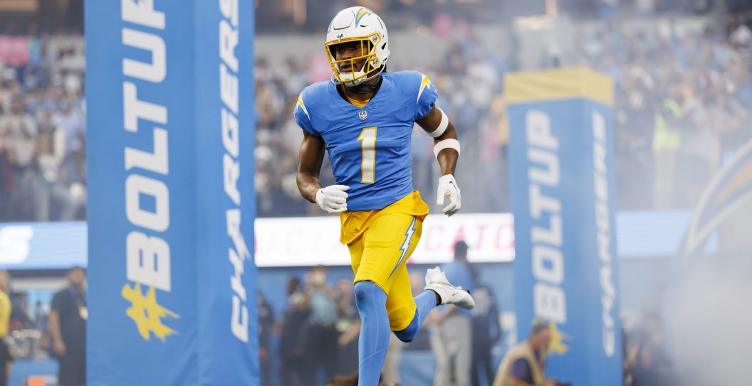 Quentin Johnston Ready For Fresh Start With Chargers In Year Wallpaper