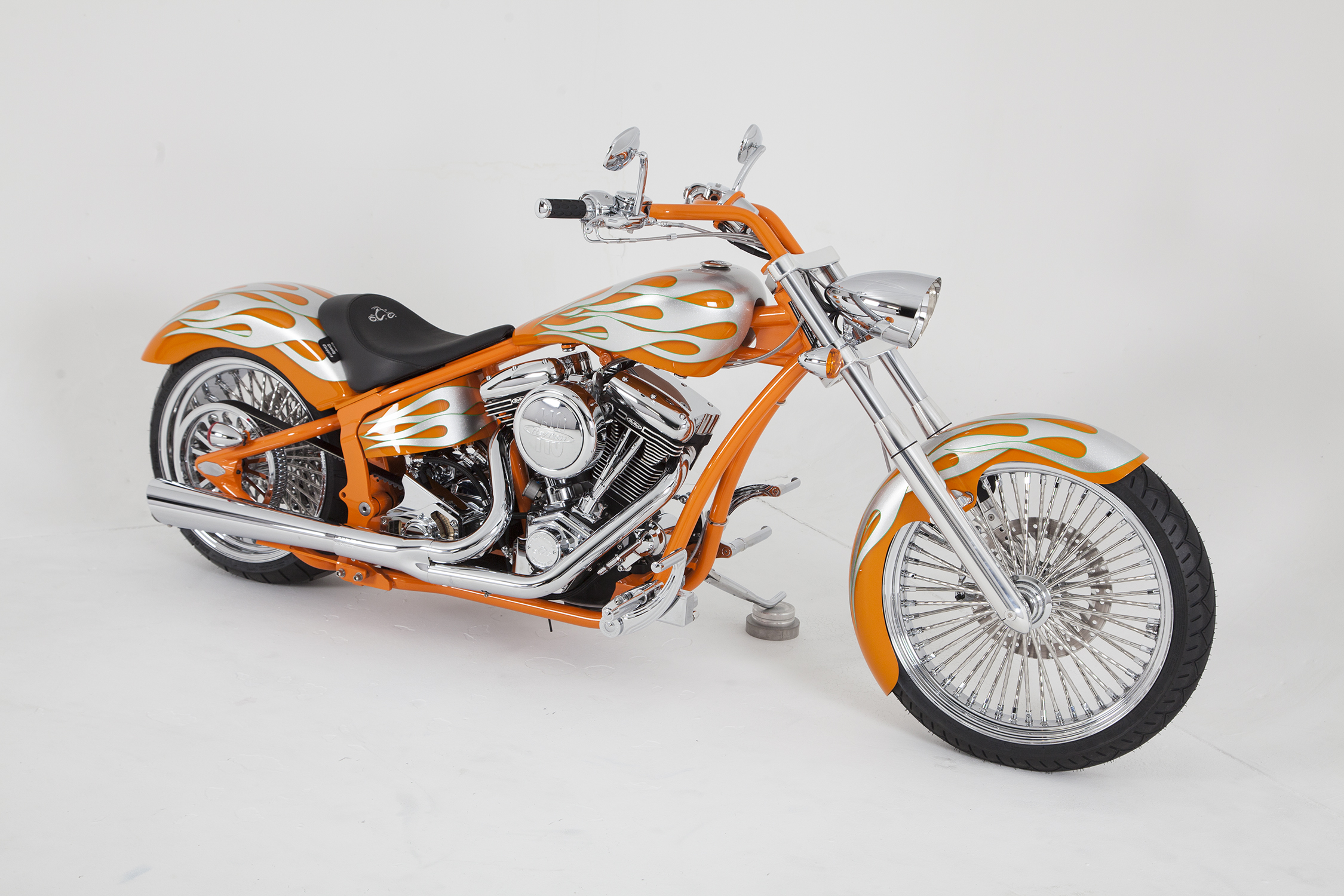 HD Orange County Choppers Wallpaper