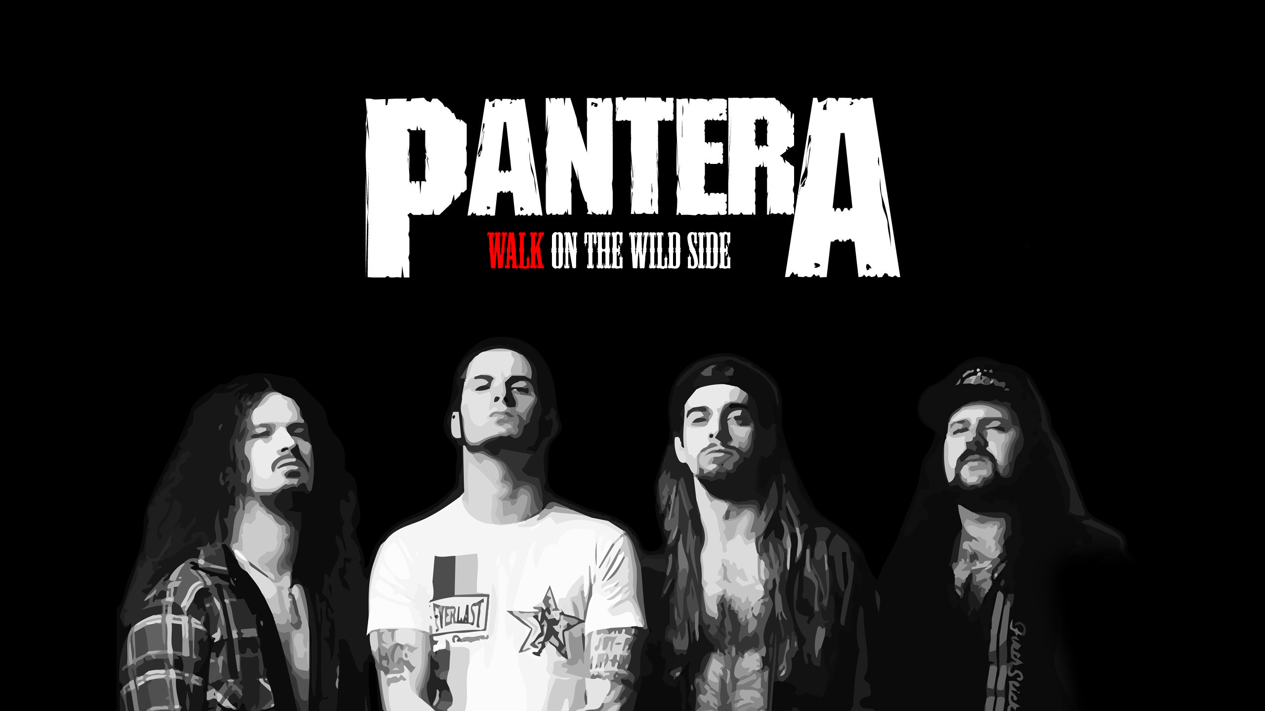 Pantera Wallpaper HD