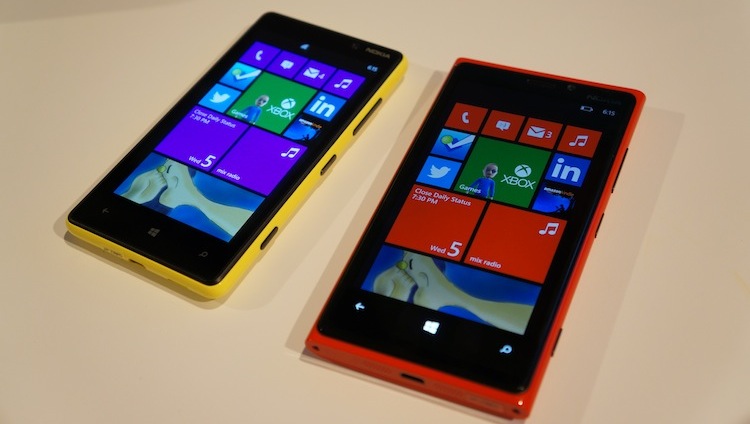Nokia Lumia