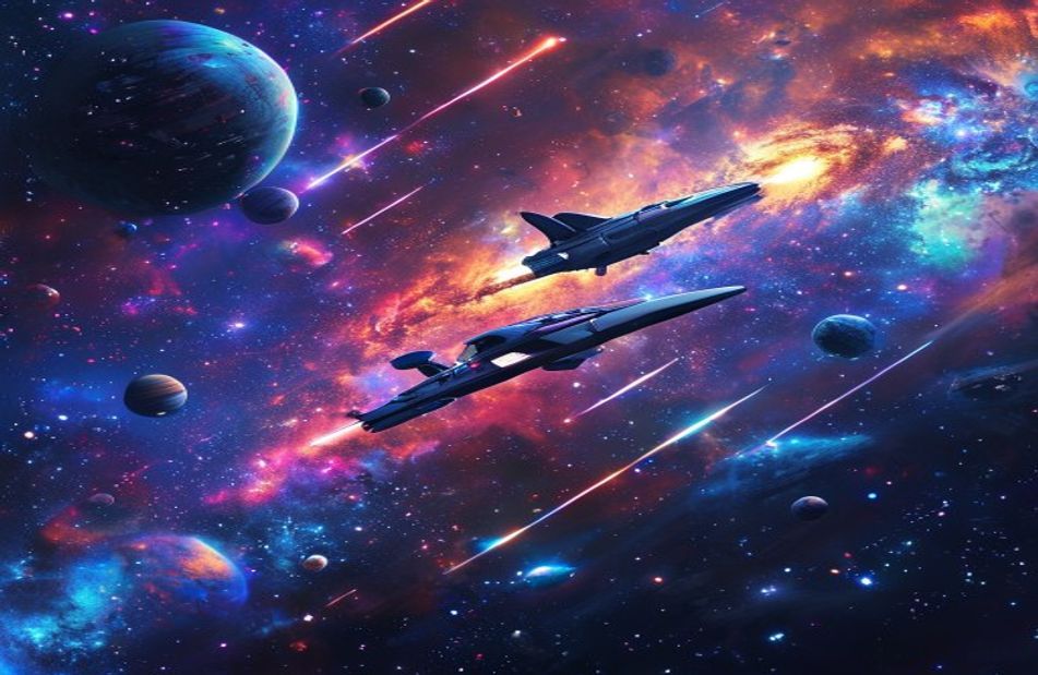 Star Wars Space Background Hq