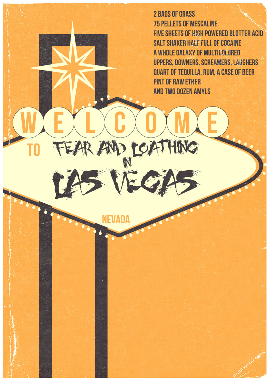 96 Fear And Loathing In Las Vegas Wallpapers On Wallpapersafari