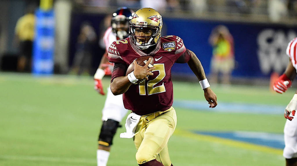 Dazzling Debuts Francois Aguayo Rally Noles Past Ole