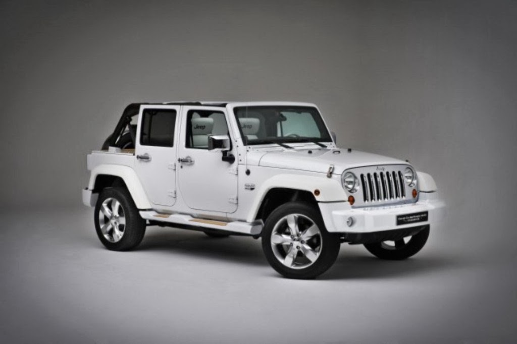 Jeep Wrangler Unlimited HD Cars Prices Specification Pictures