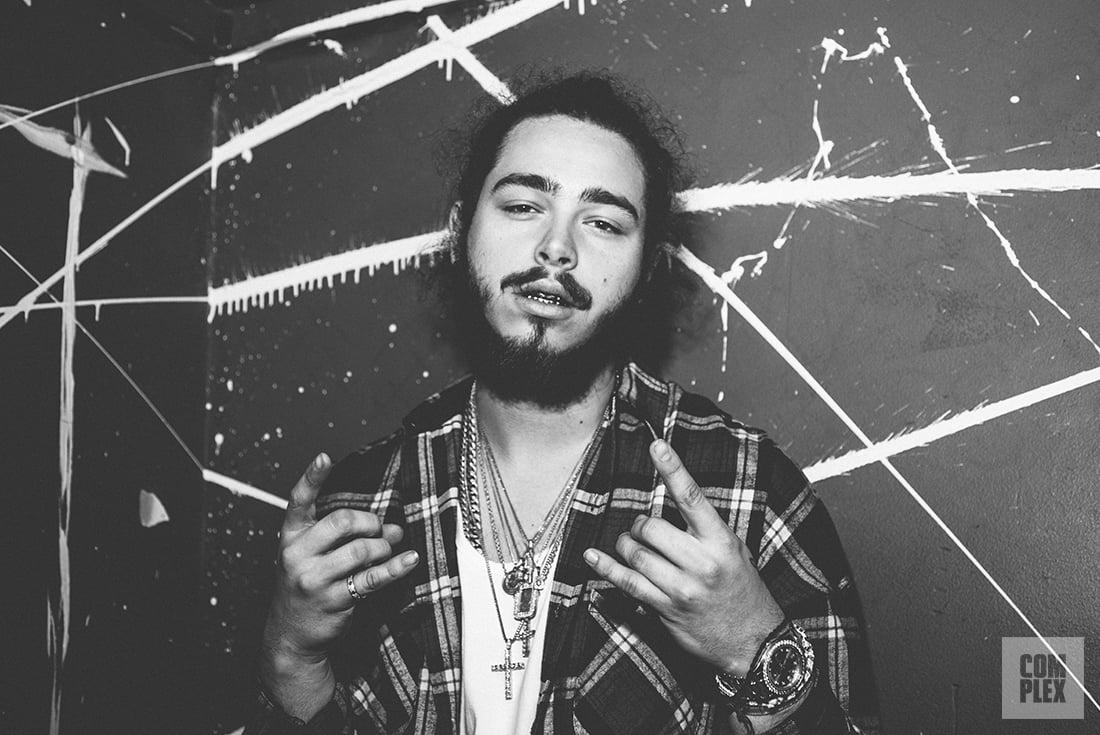How Post Malone Went From Soundcloud To Stadium Status
