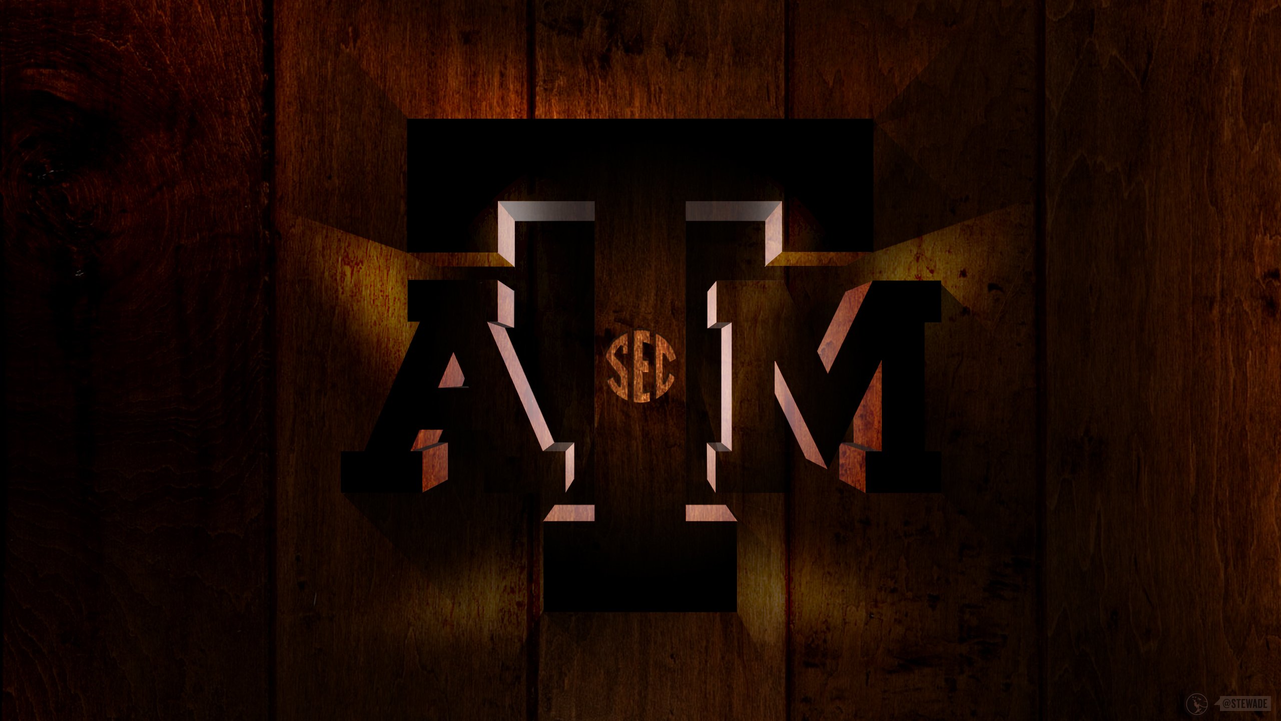 Aggie Football Wallpaper Good Bull Hunting