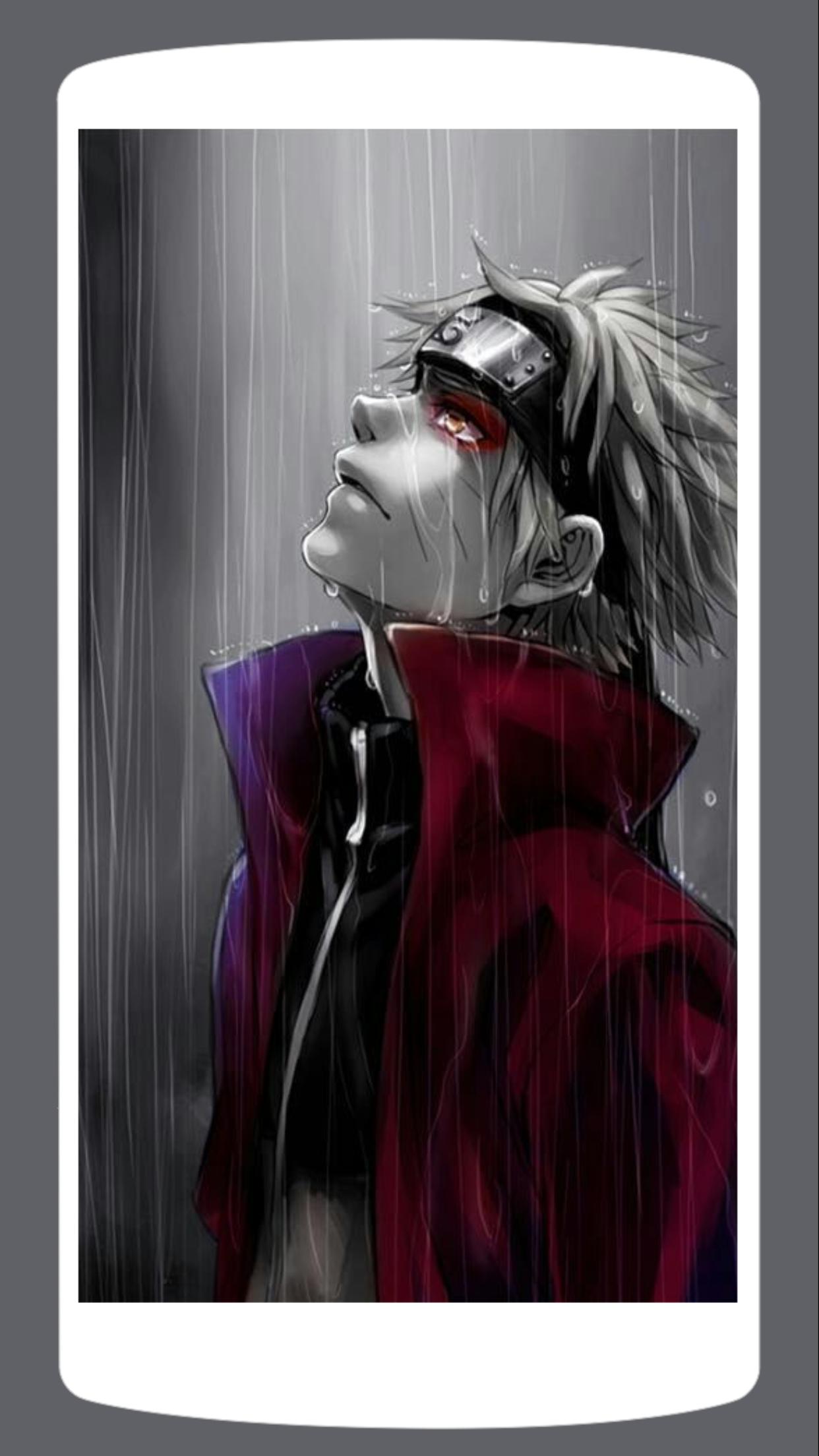 Hd Sad Anime Wallpaper For Android Apk