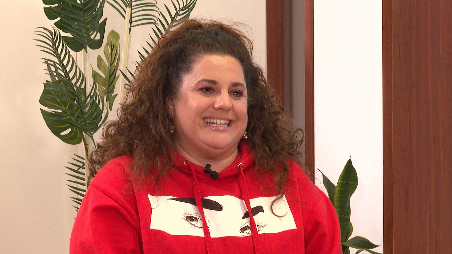 Marissa Jaret Winokur Talks Celebrity Big Brother Season