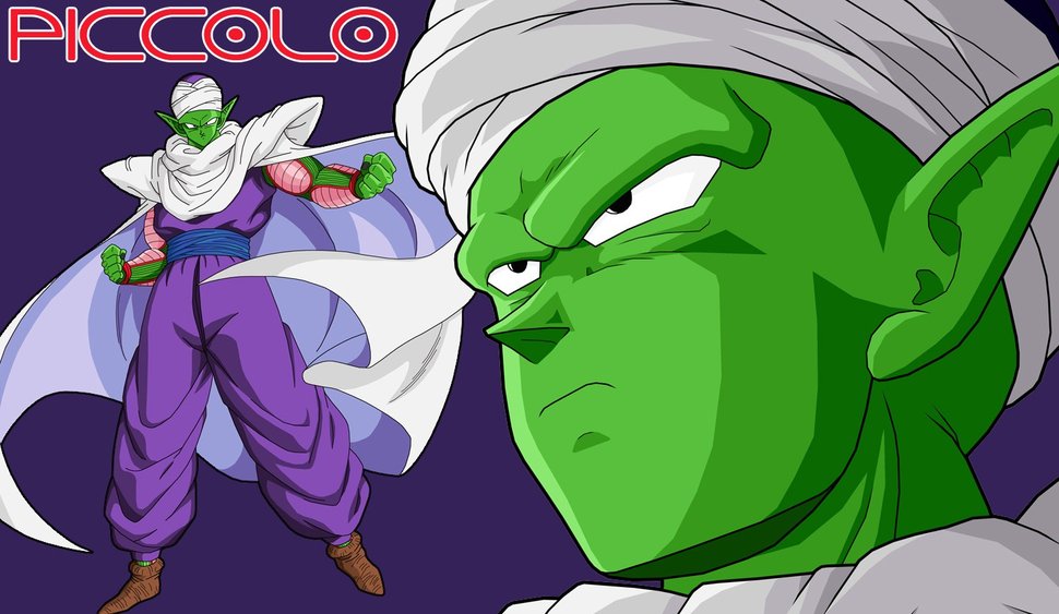 Piccolo - DRAGON BALL - Zerochan Anime Image Board