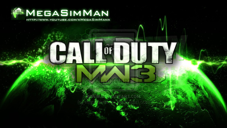 Modern Warfare Xbox Theme Background By Megasimman