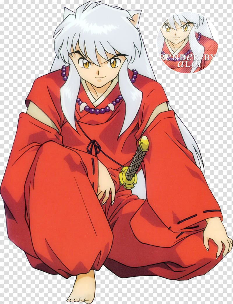 Inuyasha Kagome Higurashi Shippo sesshu014dmaru Naraku