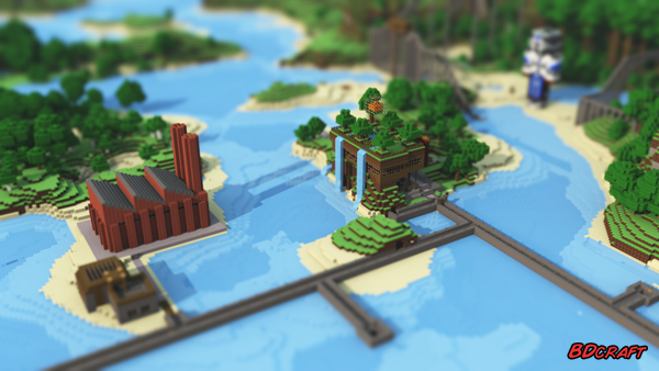 Wallpaper De Minecraft En HD Con Pack Texturas Incluido