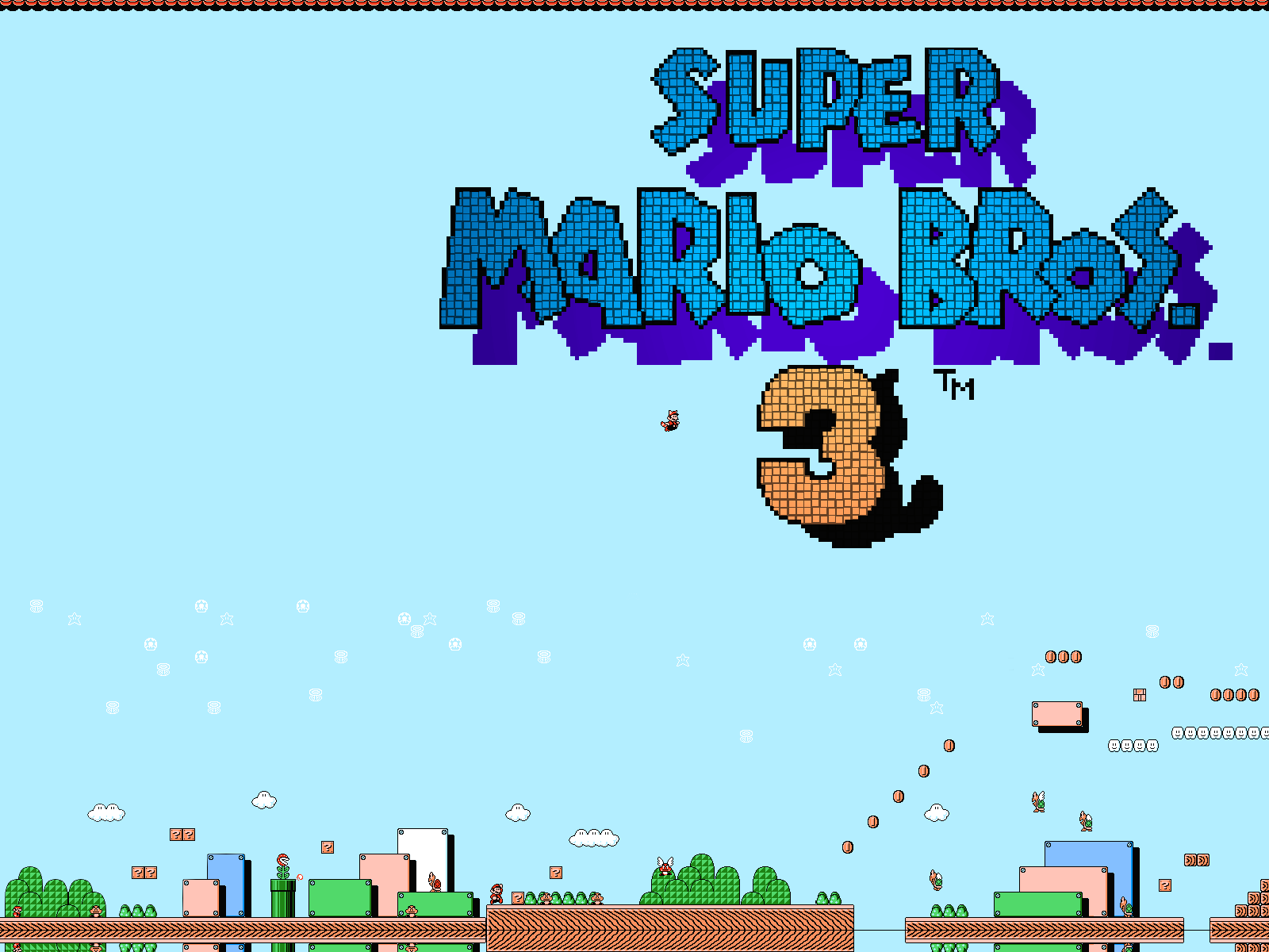 super mario bros 3 free download pc full version