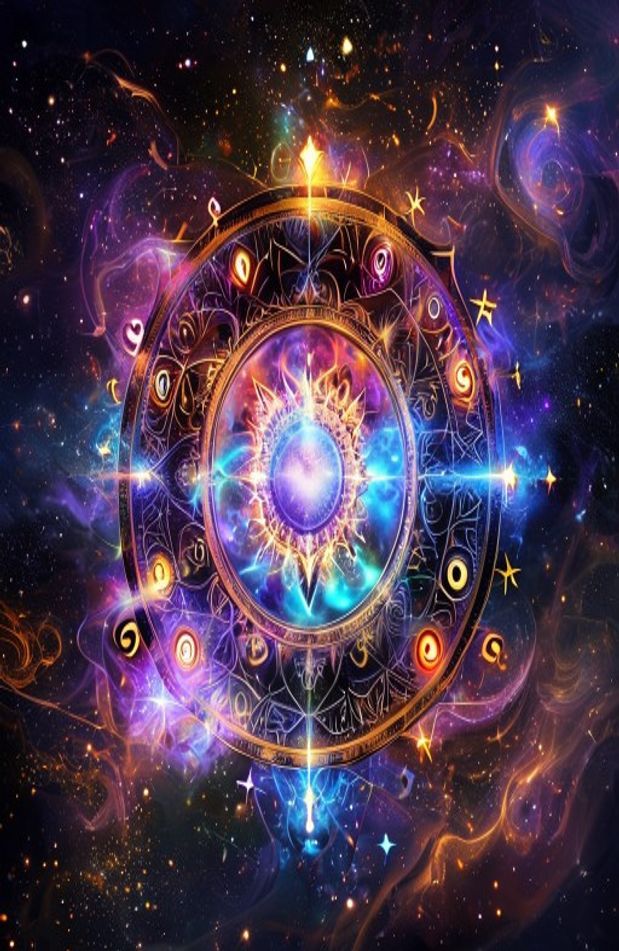 Magic Circle Wallpaper