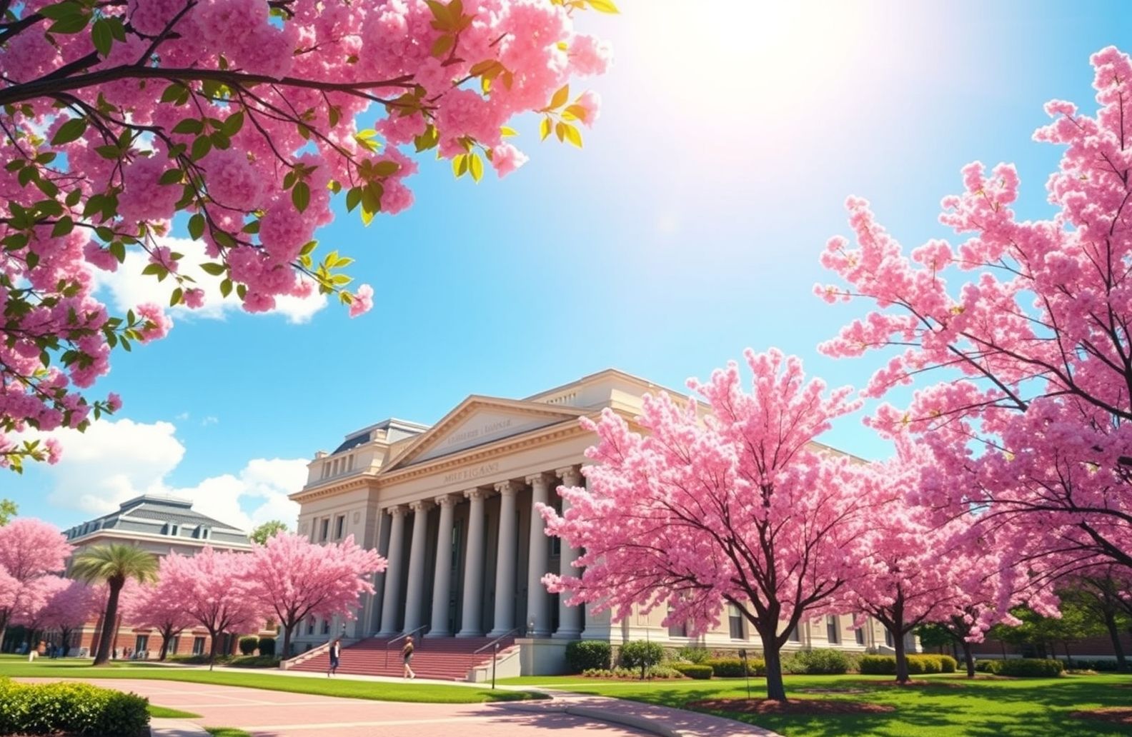 University Of Michigan Screensaver Wallpaper