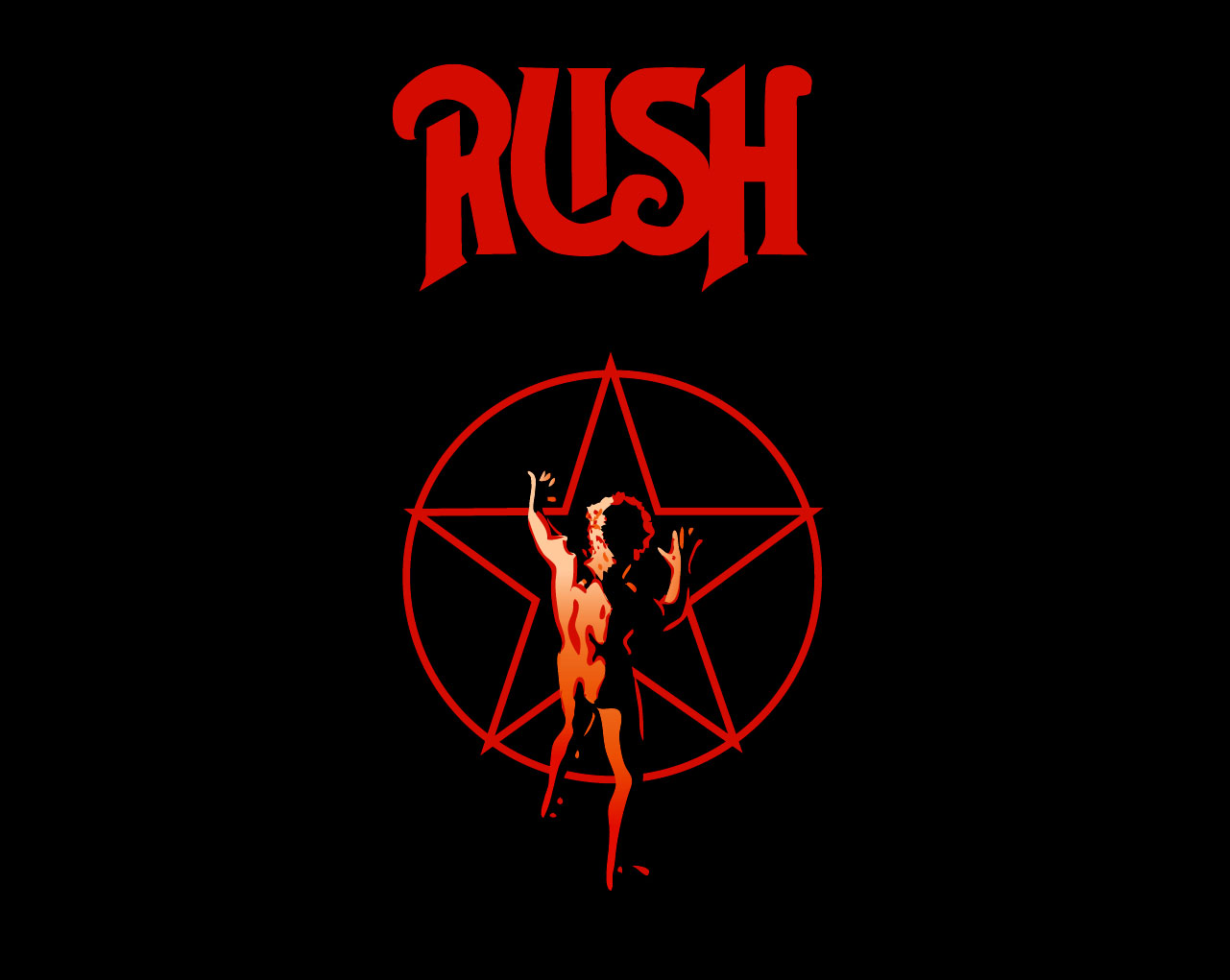 Rush Wallpaper By Atomicnuclearwinter