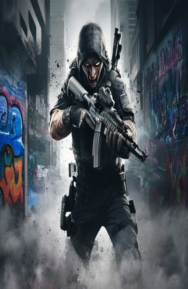 Cs Go Terrorist Wallpaper