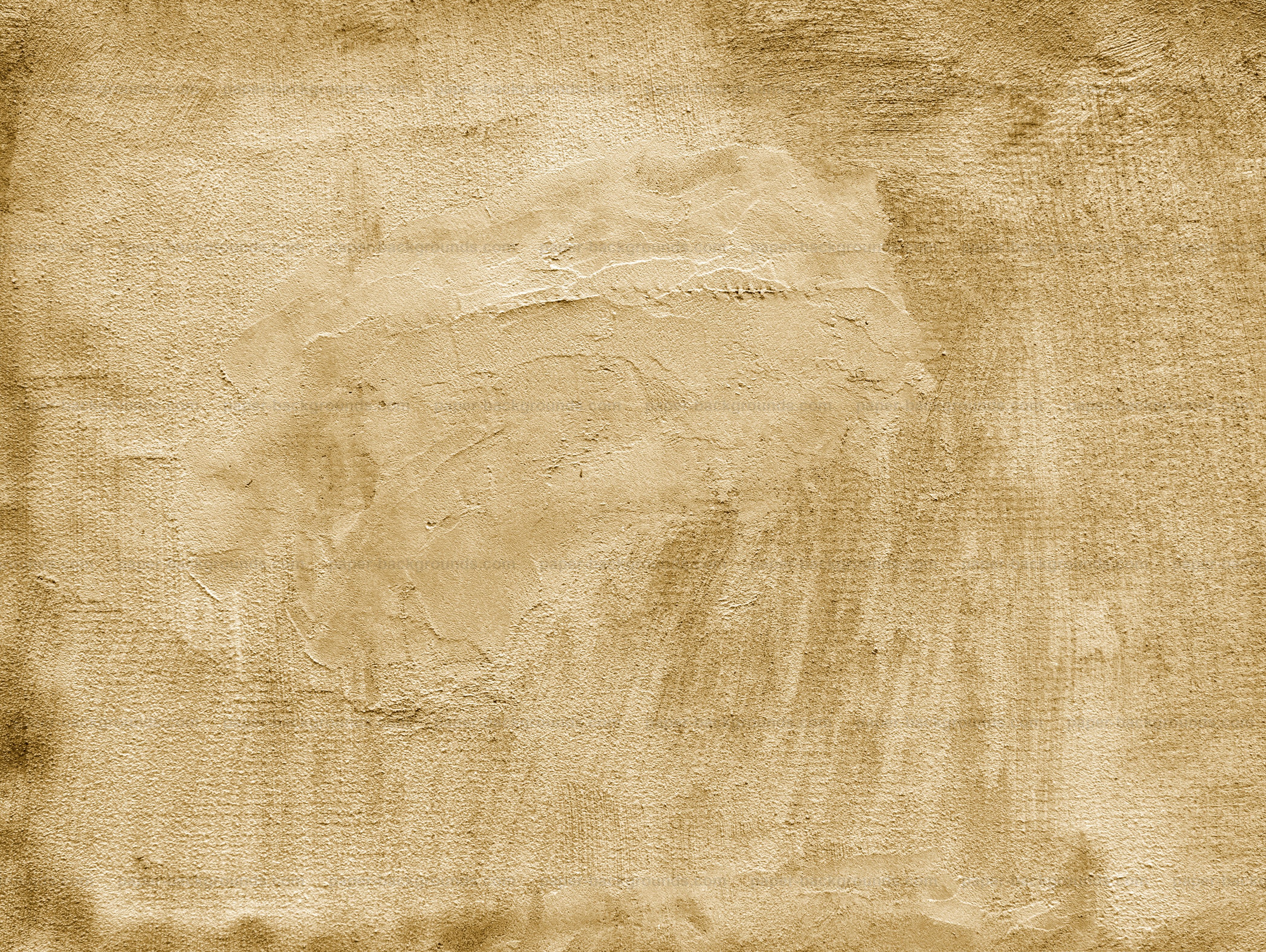 Brown Concrete Wall Background Texture Paper