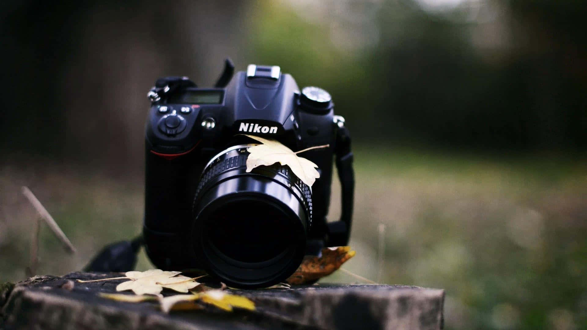 Professional Dslr Camera Wallpaper