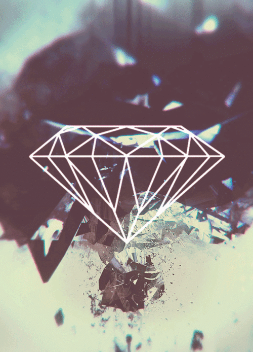 Diamond Supply Co Diamond Life Diamond 500x694