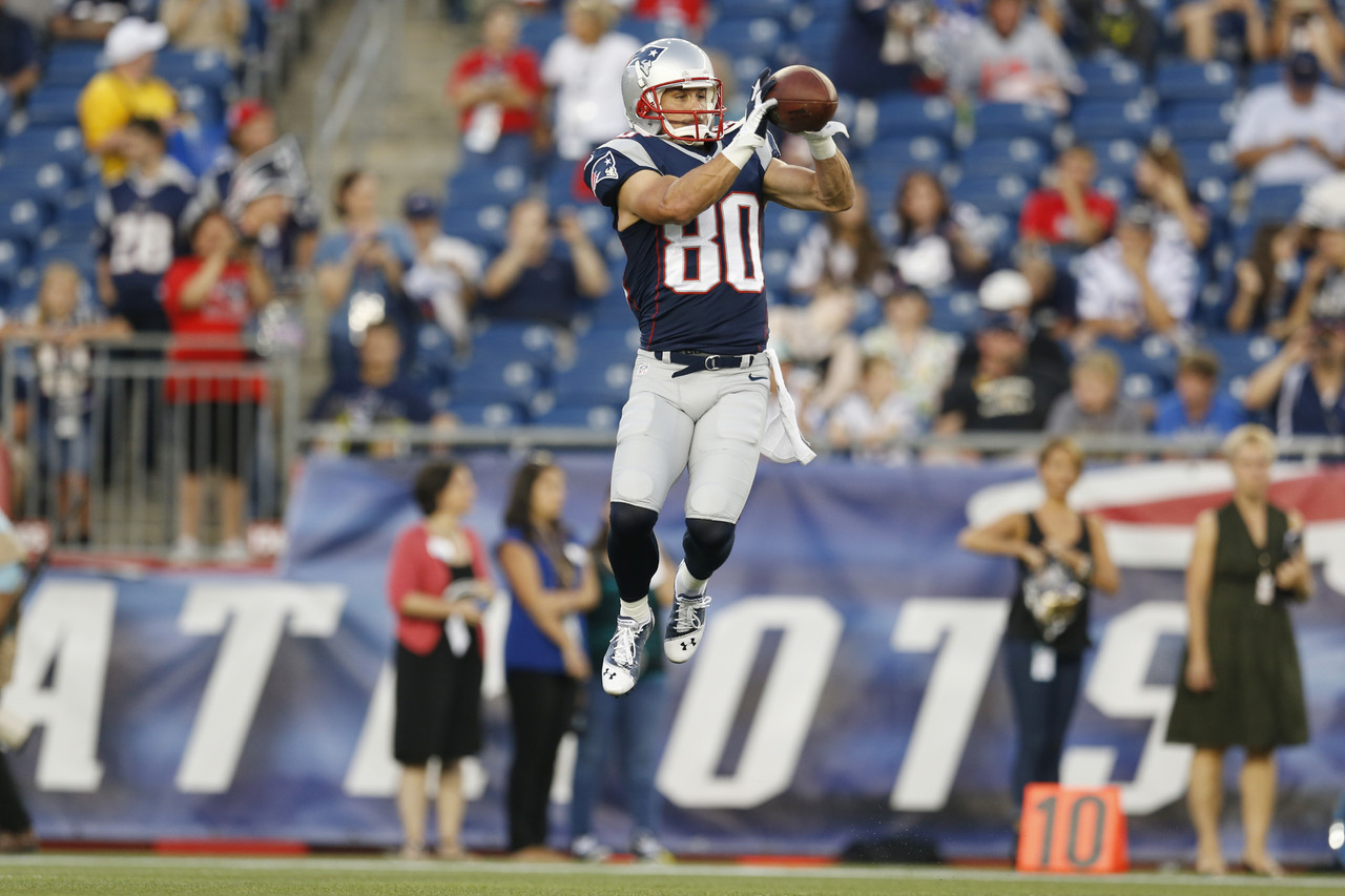 Patriots Made Mistake With Amendola Over Welker But One
