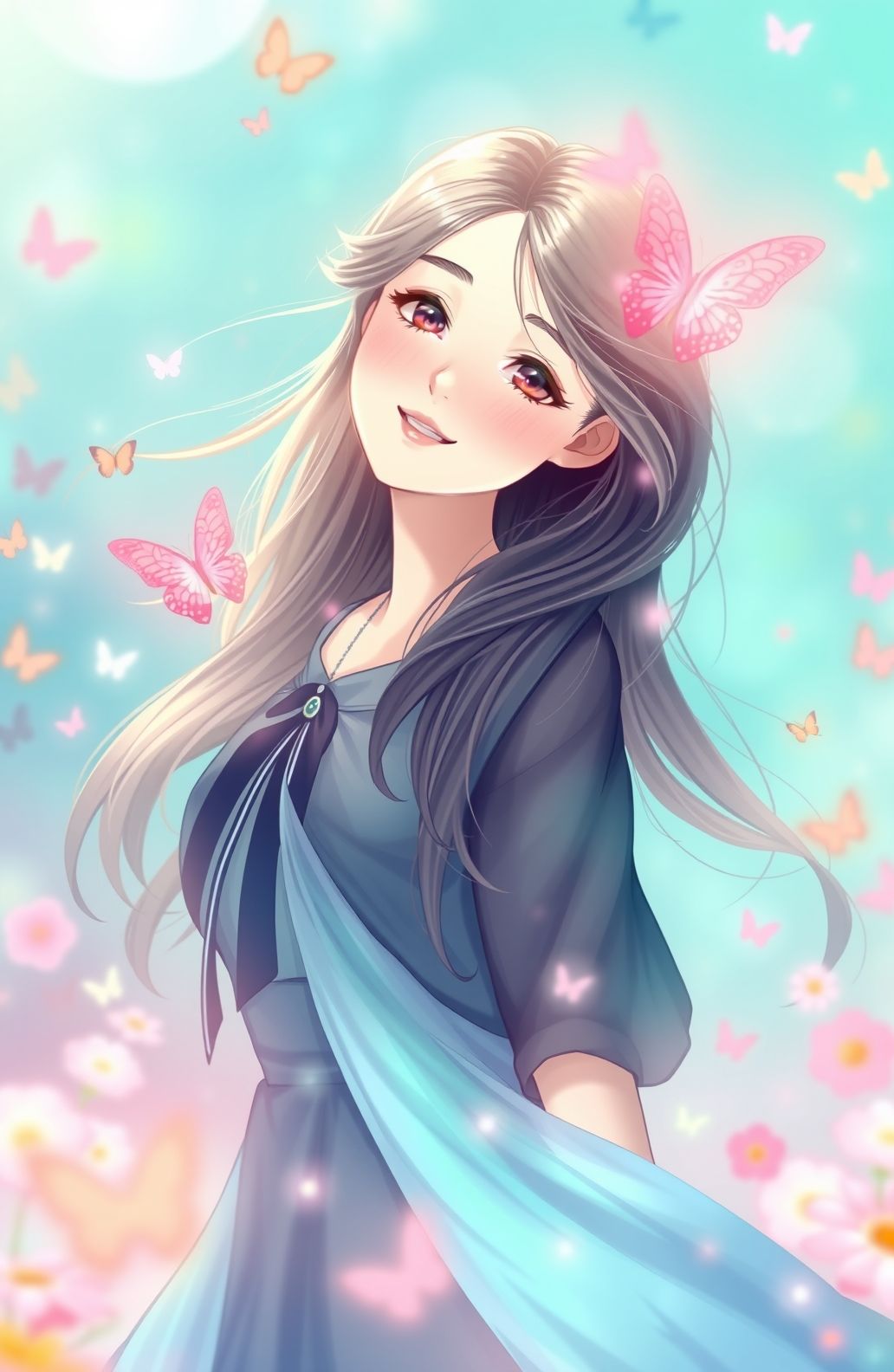 Beautiful Girl HD Wallpaper