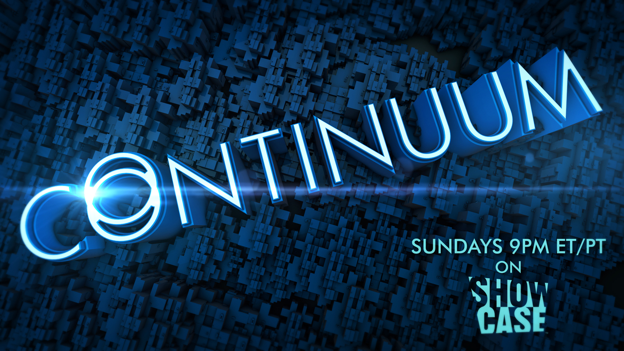 Continuum Wallpaper